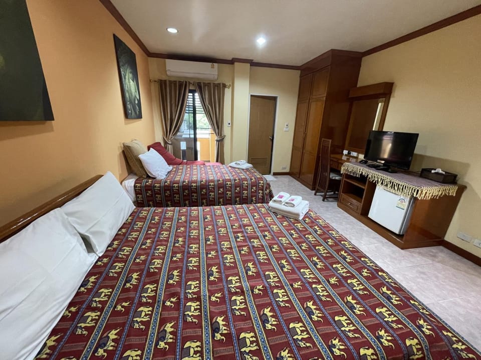 Mini Cost Apartment&Guesthouse Apartment hotel in Chiang Mai