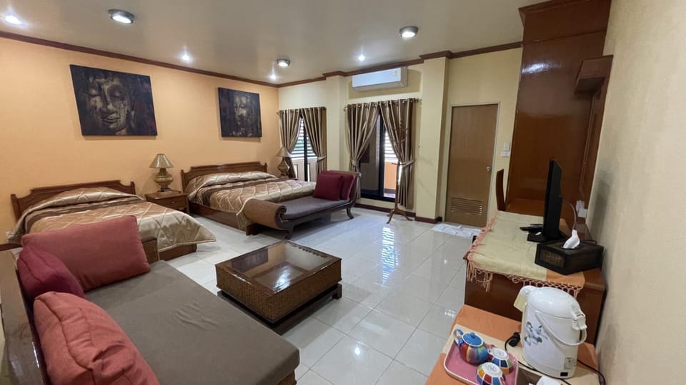 Mini Cost Apartment&Guesthouse Apartment hotel in Chiang Mai