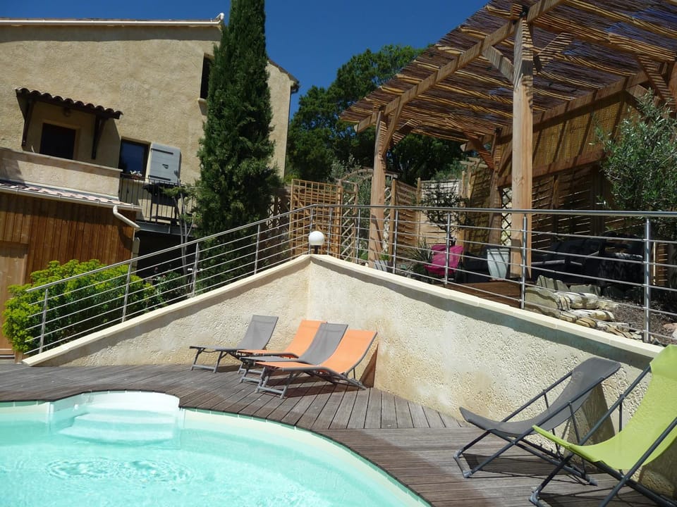Le Mille Fleurs House in Provence-Alpes-Côte d'Azur