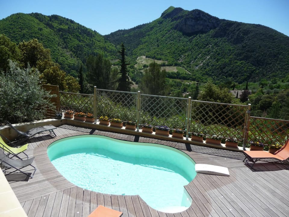 Le Mille Fleurs House in Provence-Alpes-Côte d'Azur
