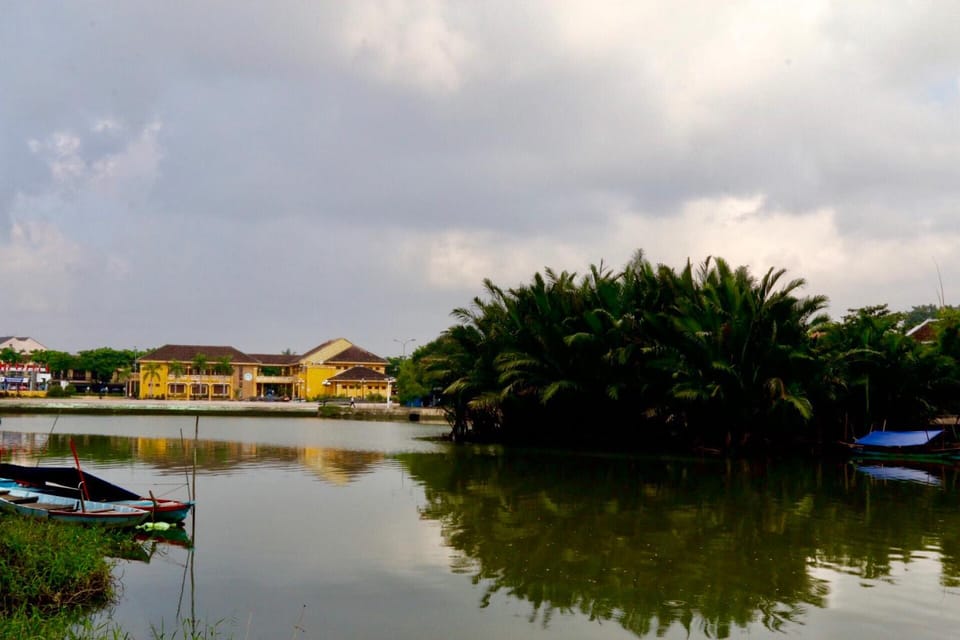 Long Life Riverside Hotel Hotel in Hoi An