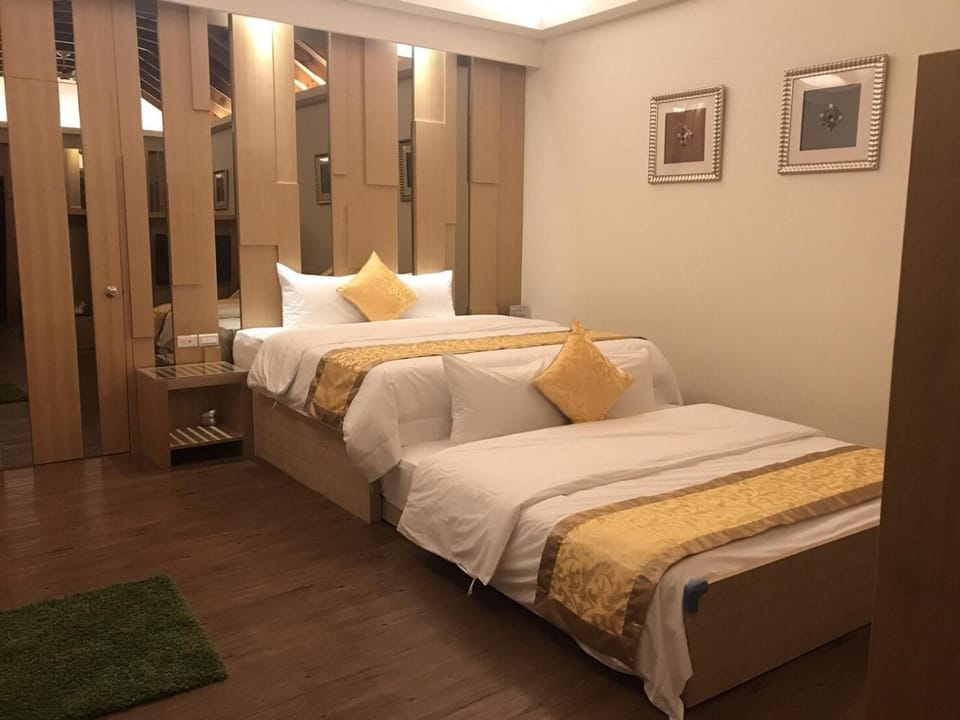 Shanze Bora villa Chalet in Kaohsiung