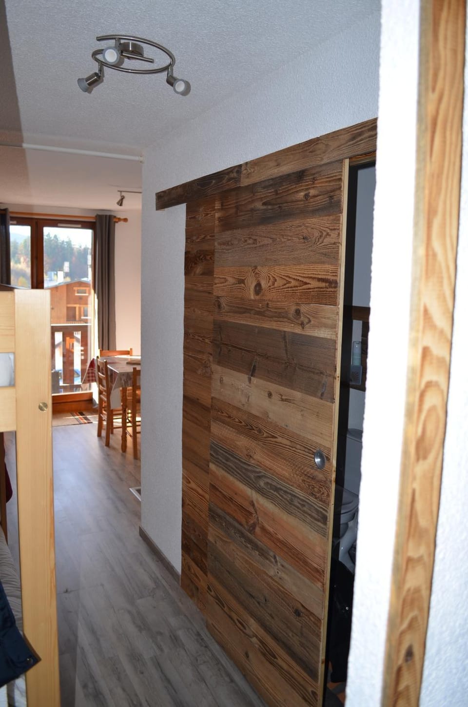 Grand Studio Apartment in Arâches-la-Frasse
