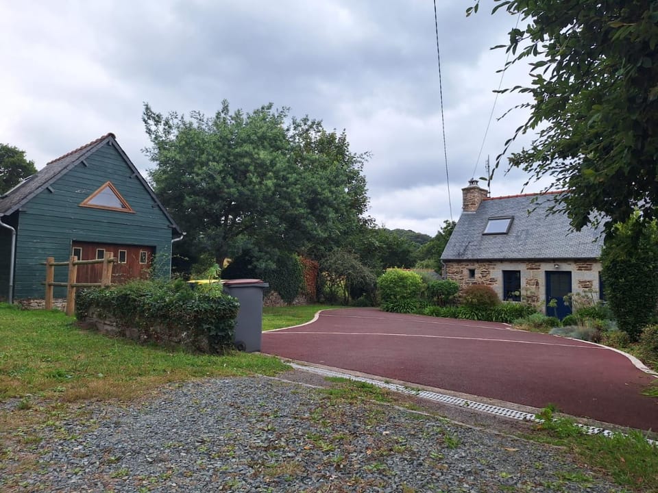 Gite kerblouc'h House in Brittany
