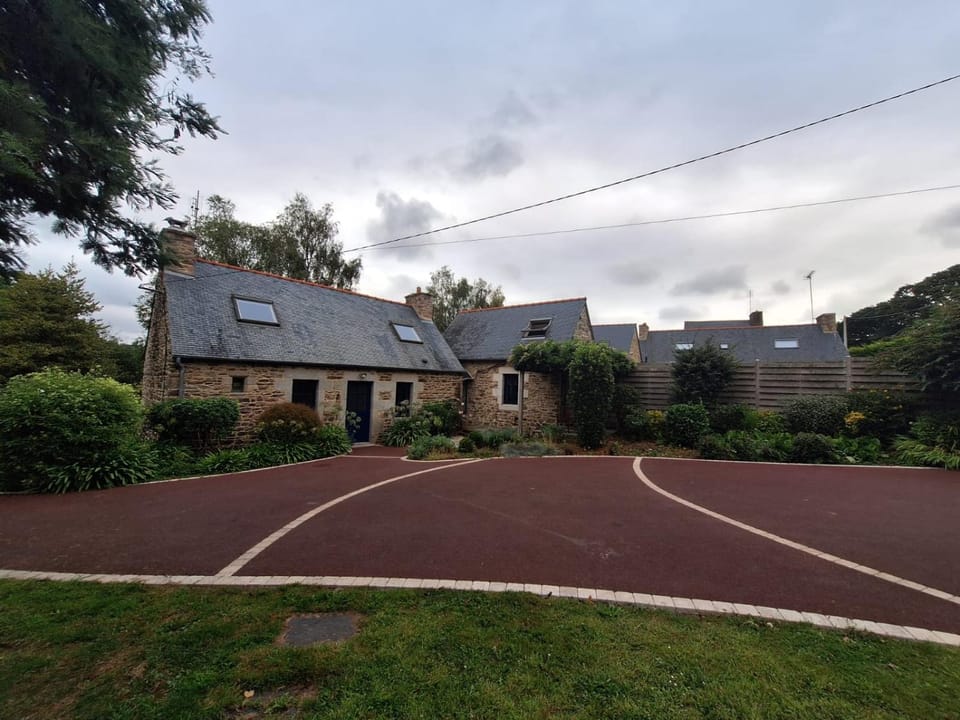 Gite kerblouc'h House in Brittany