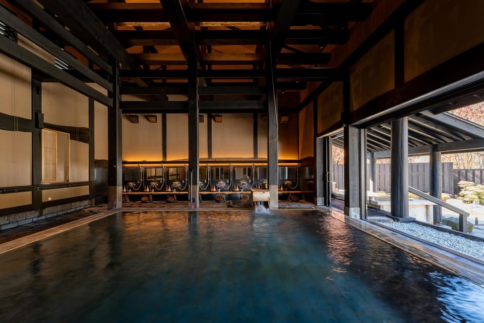 Public Bath