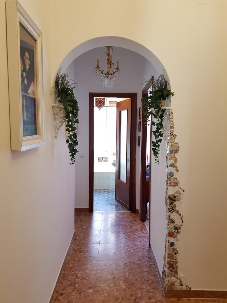 La Babeca Apartment in La Spezia