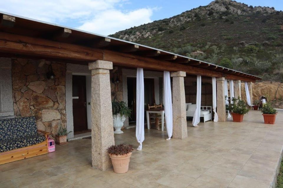 Villetta Osseddu House in Sardinia