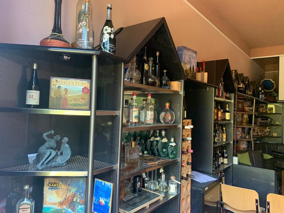 Lounge or bar