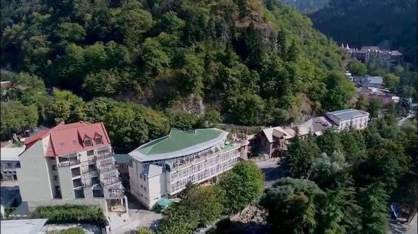 Hotel Borjomi Aisi Hotel in Georgia