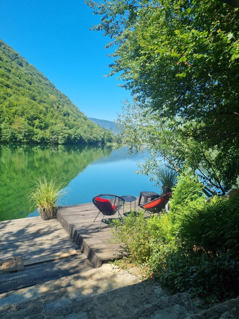 Jajce,Plivsko jezero House in Federation of Bosnia and Herzegovina