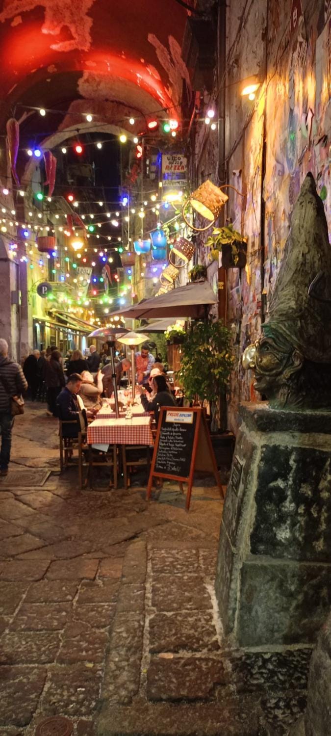 Restaurant/places to eat