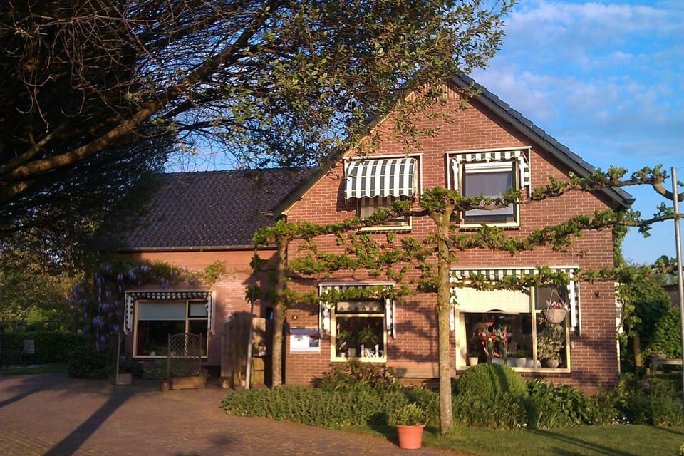 b&b de Vlinder Apartment in Overijssel (province)