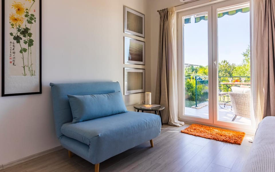Apartman Bellavista Apartment in Pula