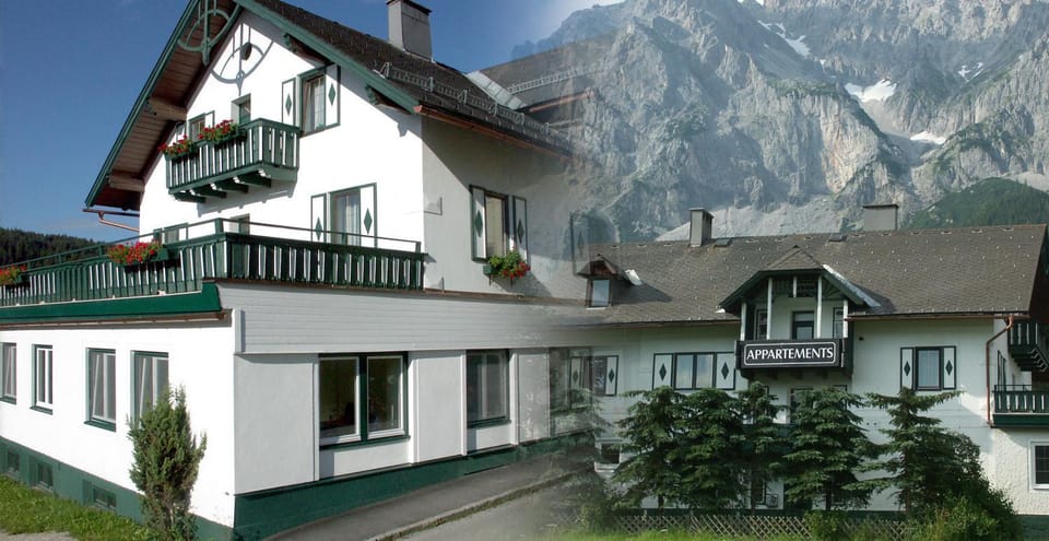 Property building, Day, Natural landscape, Mountain view
