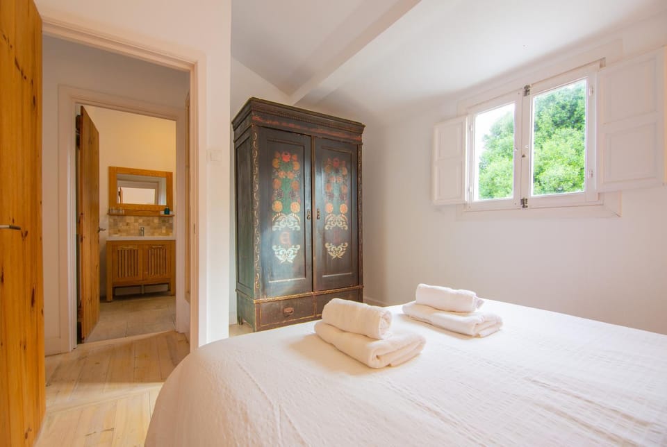 Casita Lulu -Walk to Beach Casita with Garden House in El Palmar de Vejer