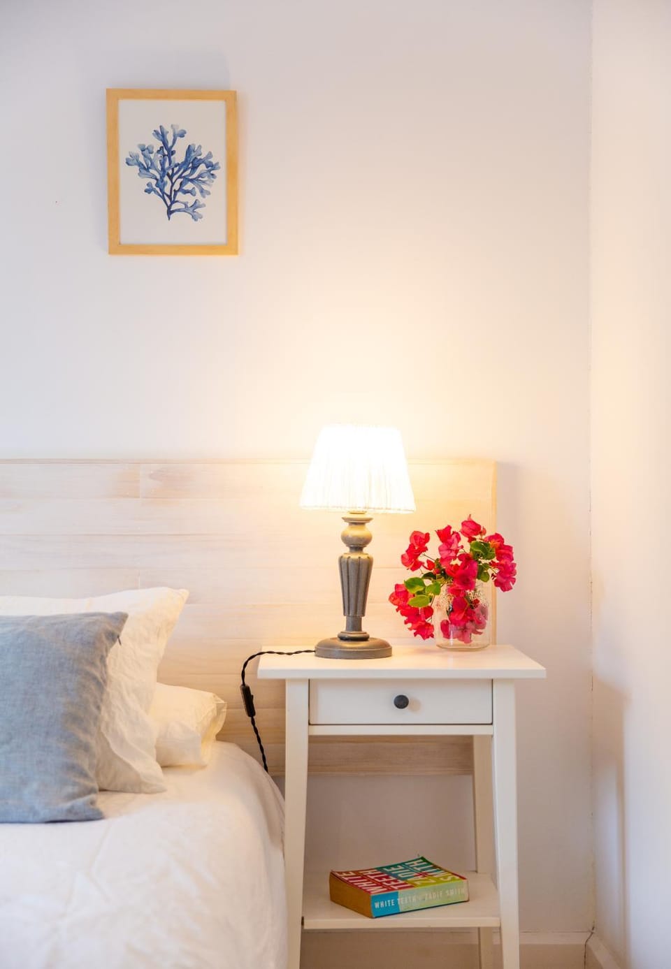 Casita Lulu -Walk to Beach Casita with Garden House in El Palmar de Vejer