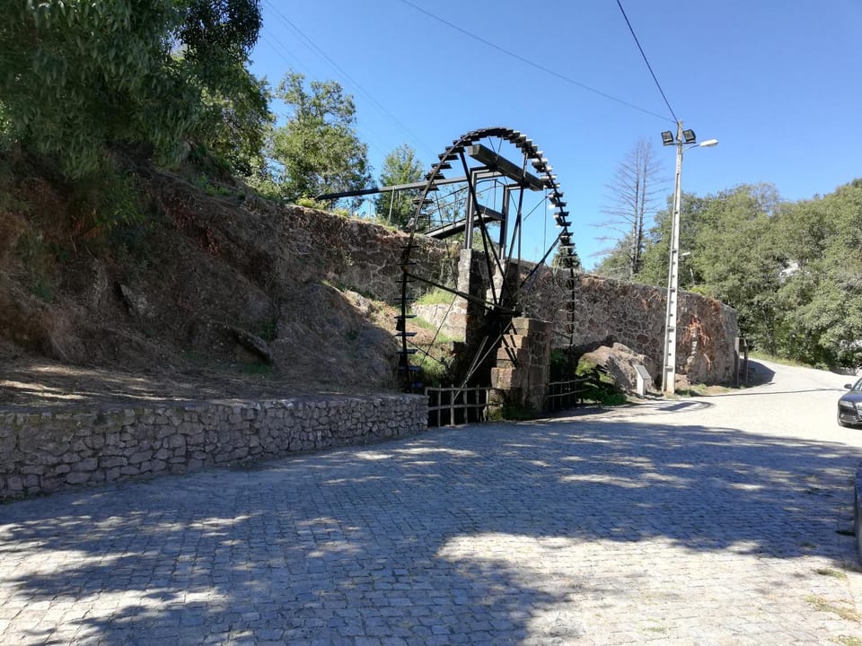 Nearby landmark