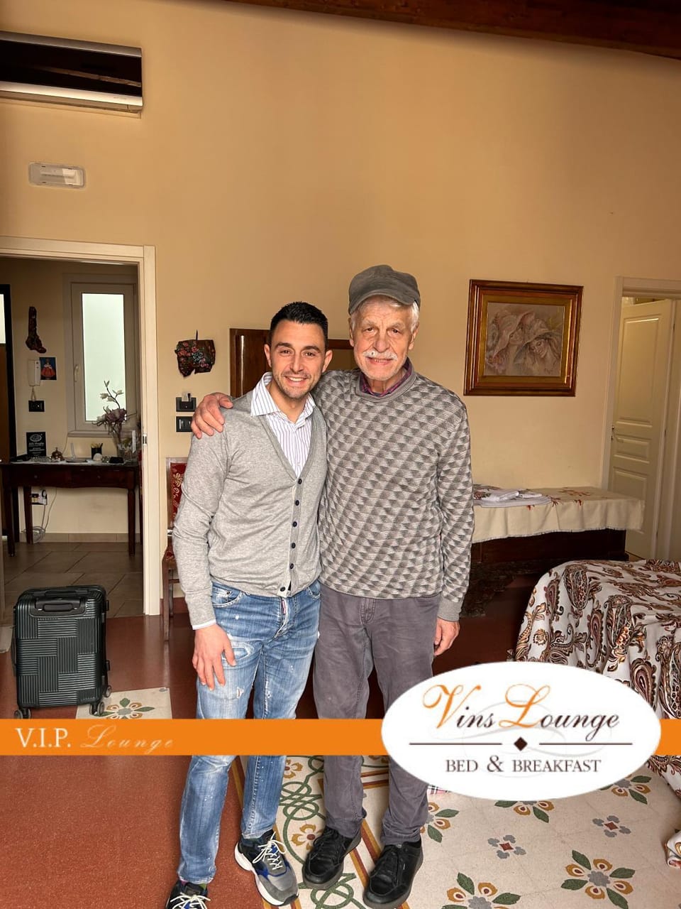 VinsLounge Suite Bed and Breakfast in Apulia