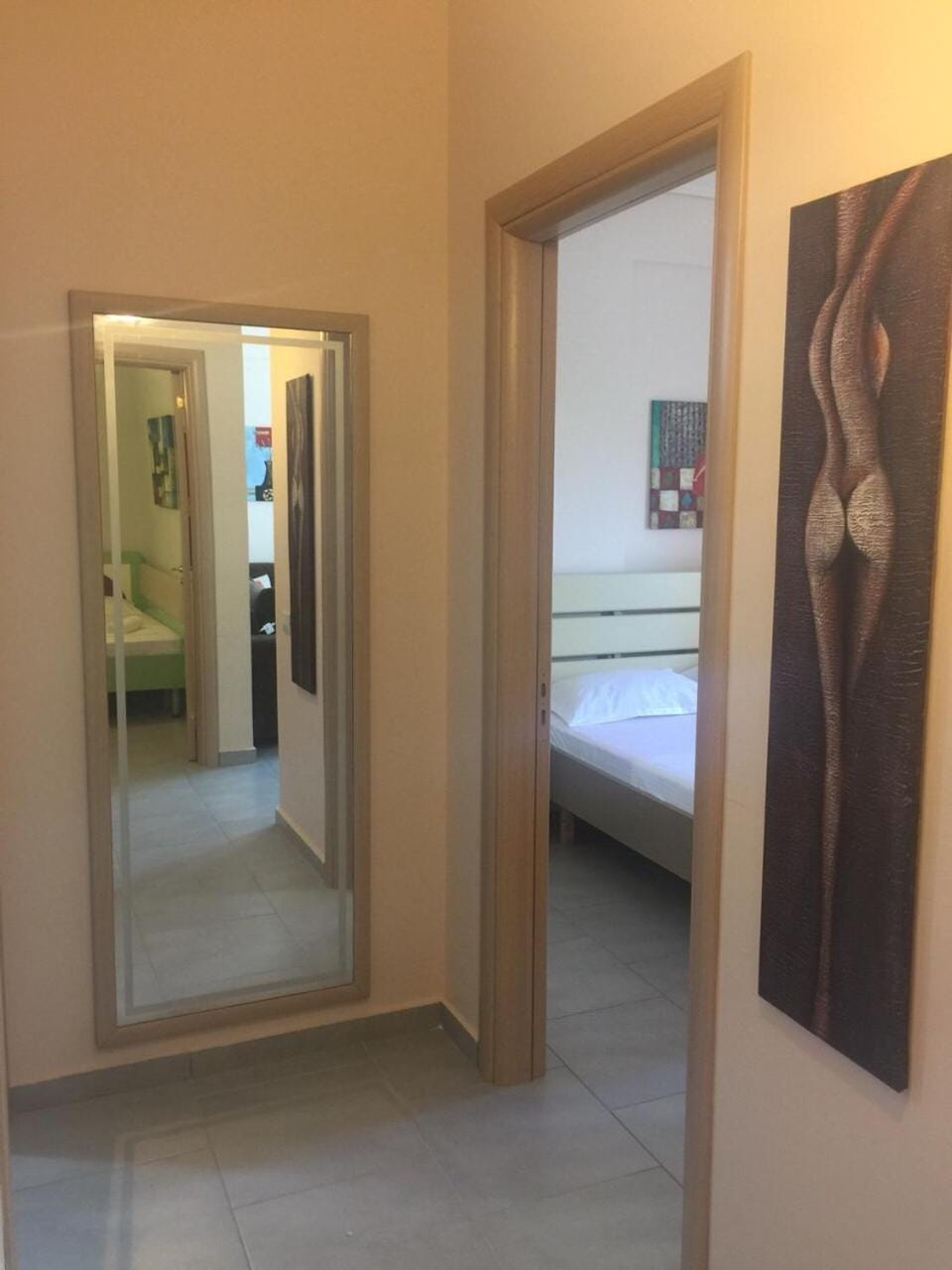 Bed, Photo of the whole room