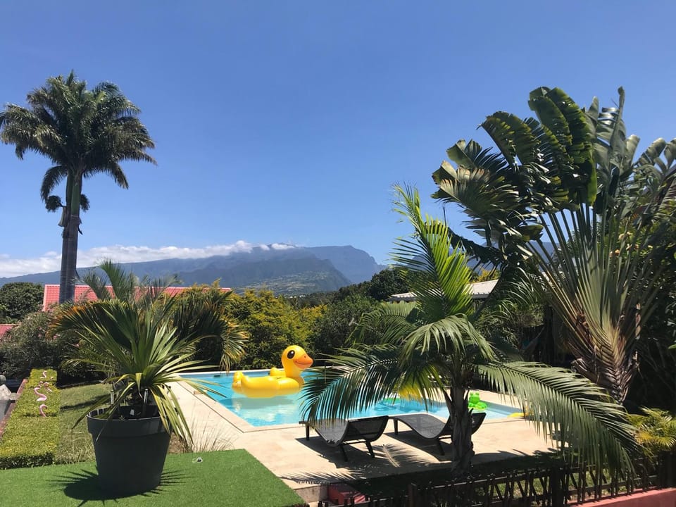 villabellevue Apartment in Réunion