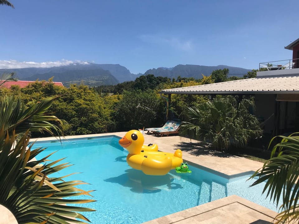 villabellevue Apartment in Réunion