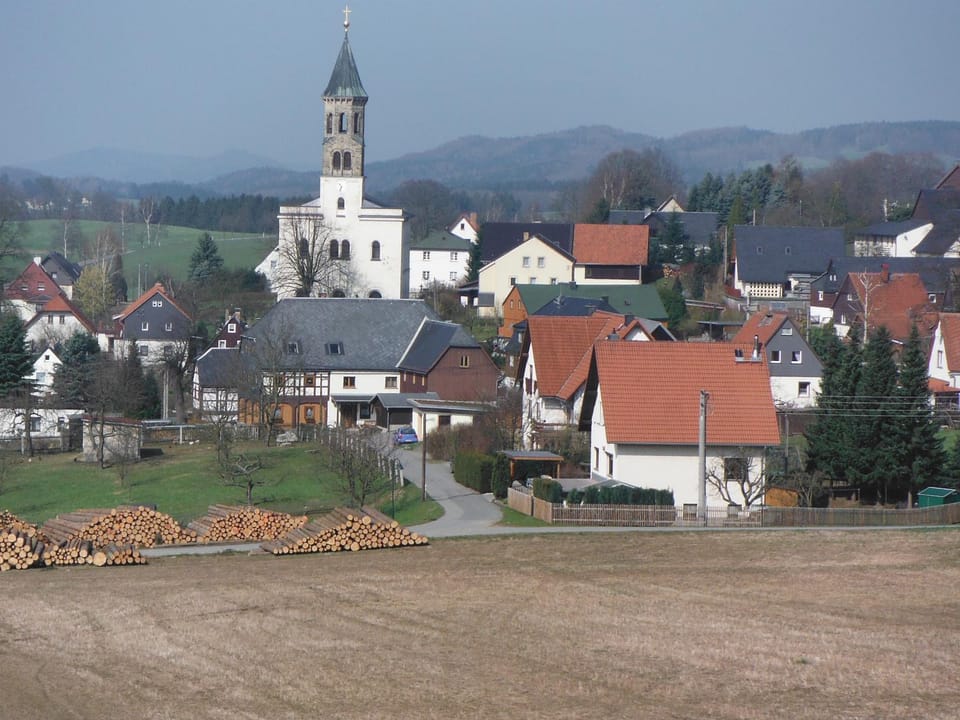 Ferienhaus Sonneneck House in Sächsische Schweiz-Osterzgebirge