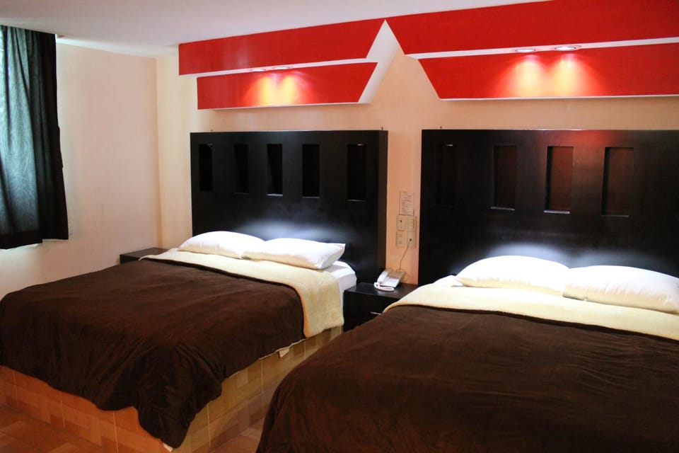 Hotel San Rafael Hotel in State of Puebla