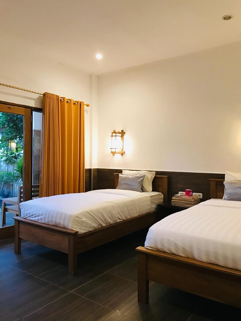 Dili Gili Bed and Breakfast in Pemenang