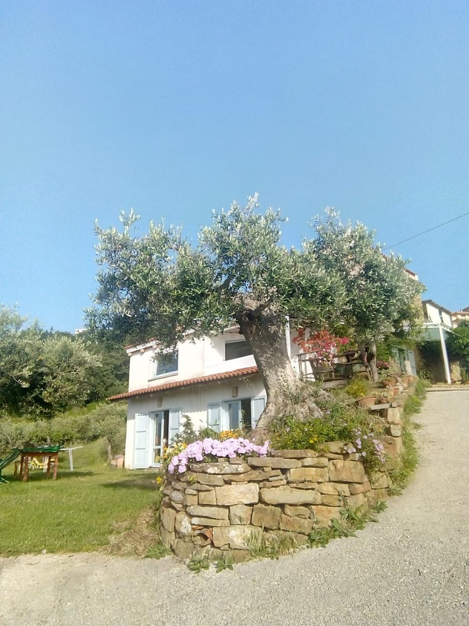 Impietra House in Campania