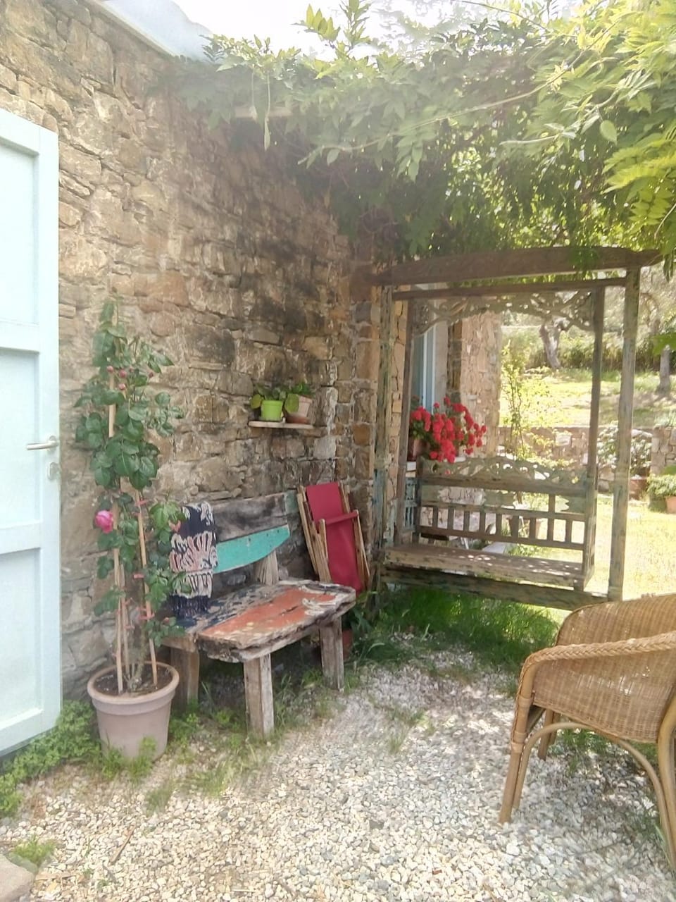 Impietra House in Campania