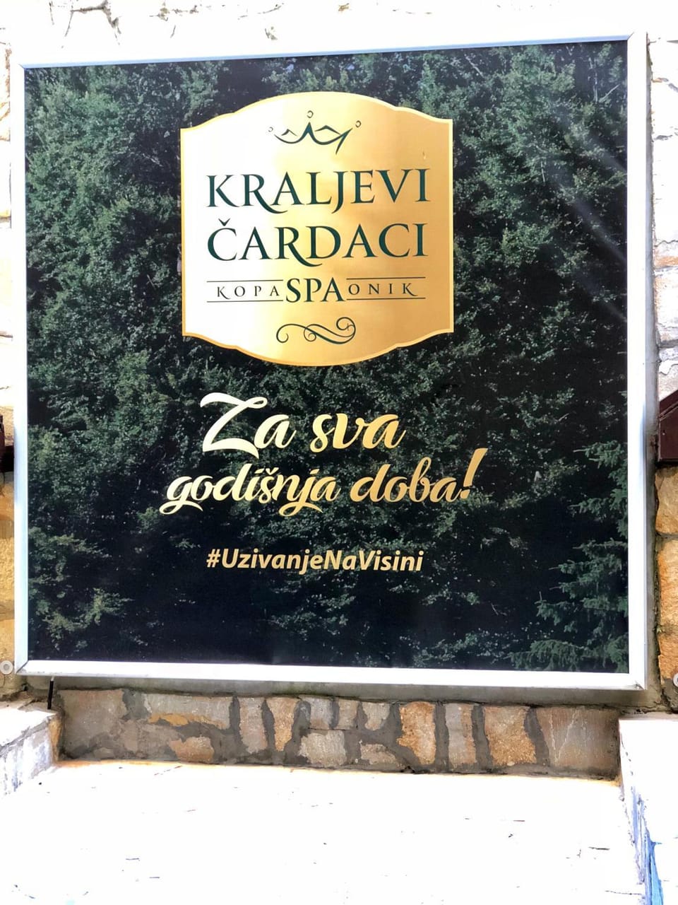 Apartman 33 Kraljevi Čardaci Apartment in Serbia