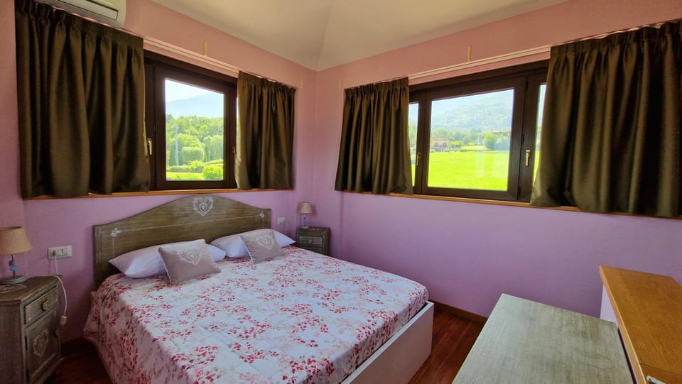 Foresteria Villa Simona Bed and Breakfast in Colico