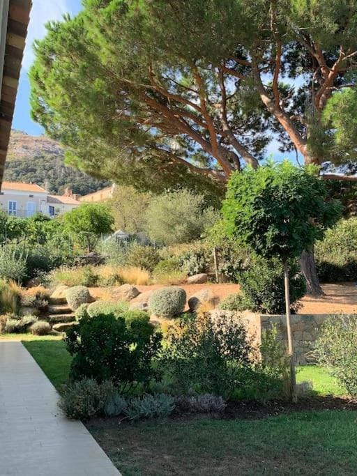 Cantari Villa in Corsica
