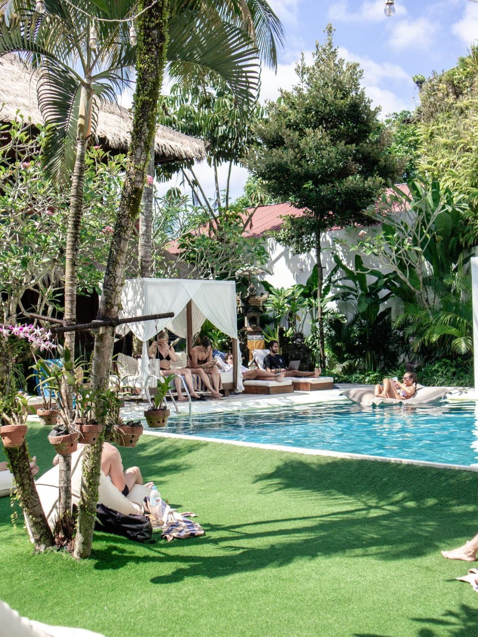 Puri Garden Hotel & Hostel Hostel in Ubud