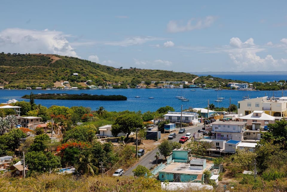 Bird's eye view, Mountain view, Sea view