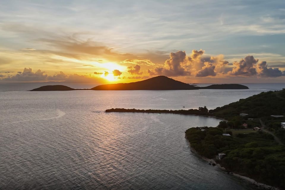 Nearby landmark, Natural landscape, Sea view, Sunrise, Sunset