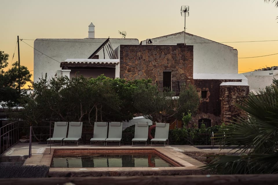 Hotel Rural Can Partit Adults Only-Ibiza Country House in Ibiza