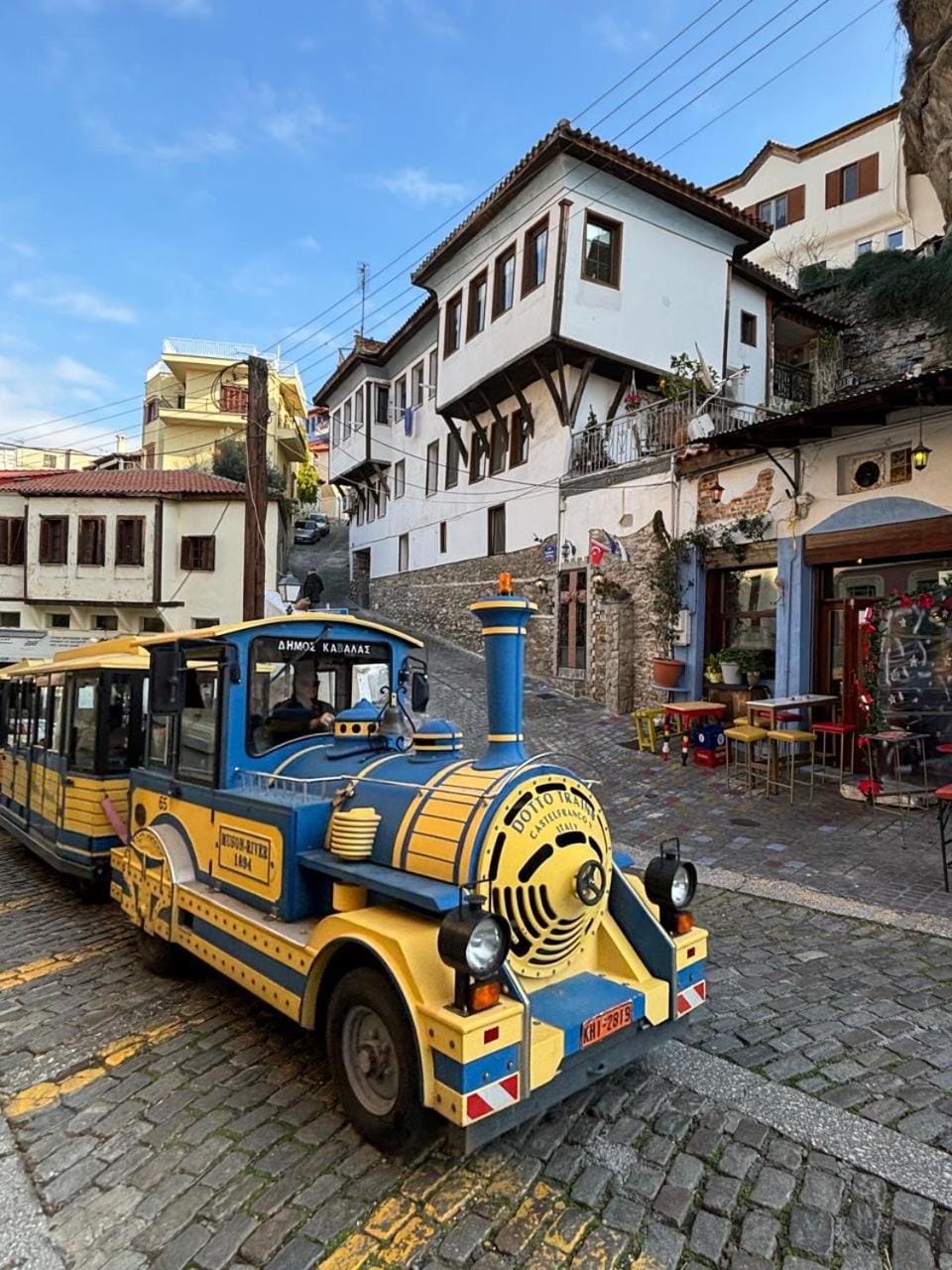 Villa Aurelia Old Town House in Kavala