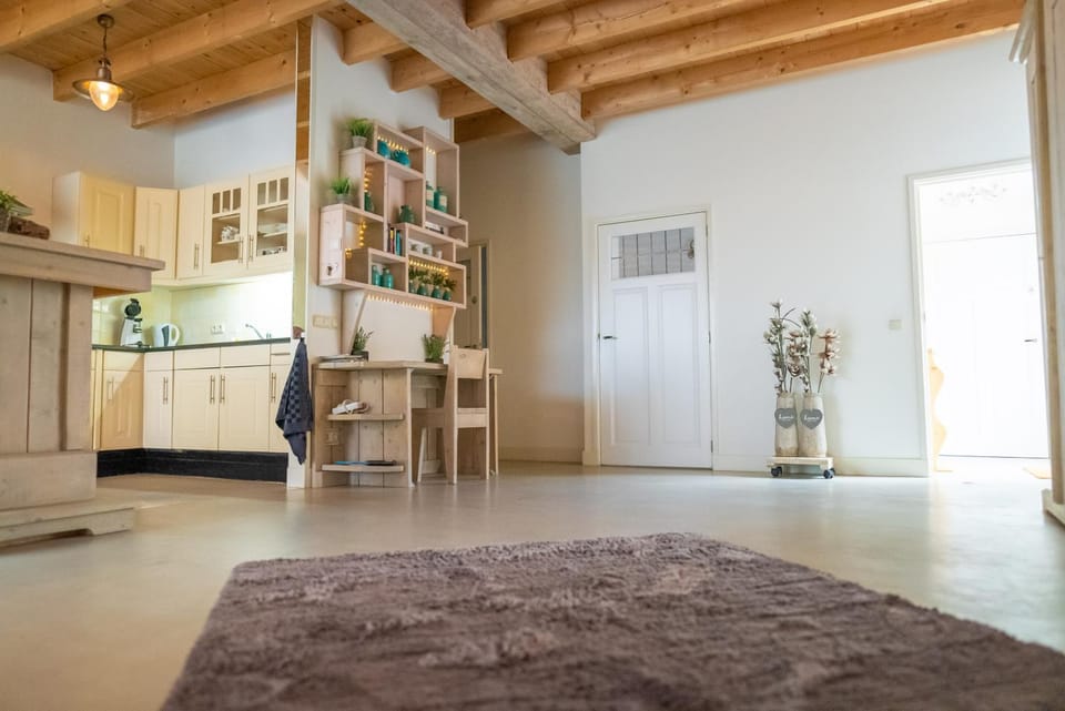 Gastenverblijf Volkel House in Limburg (province)