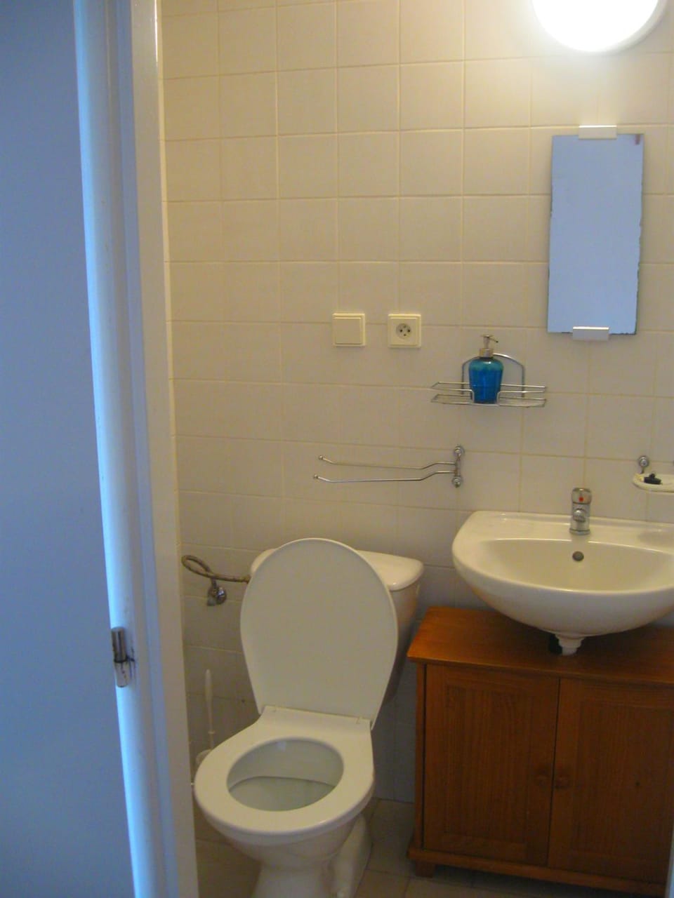 Toilet, Bathroom