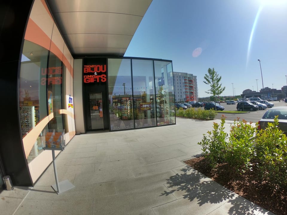 On-site shops