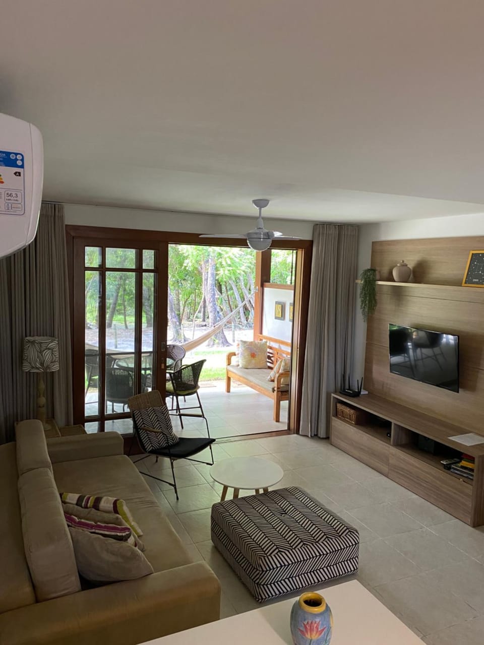 Patio, Garden, Balcony/Terrace, Living room