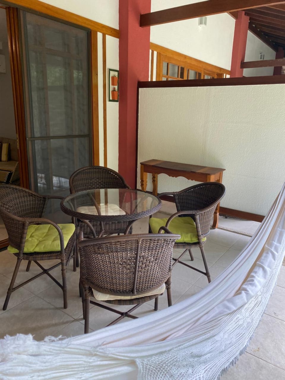 Balcony/Terrace