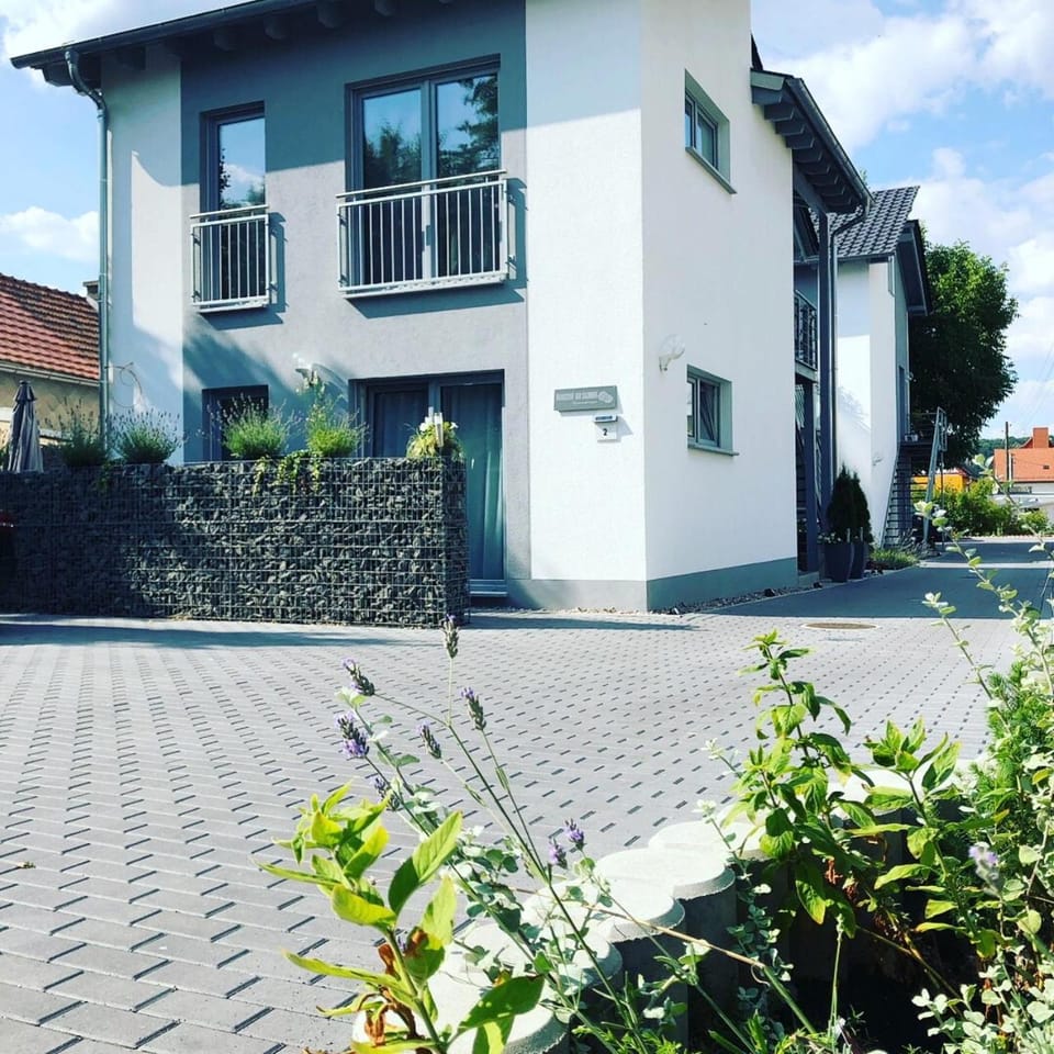 Walnusshof Bad Salzungen Apartment in Thuringia, Germany