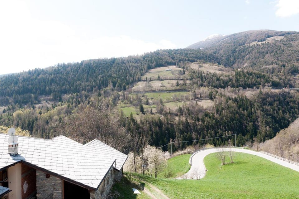 Mountain view