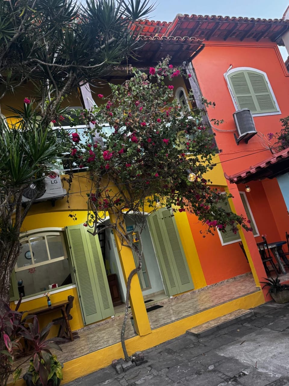 Americano's Villa Bed and Breakfast in State of Rio de Janeiro
