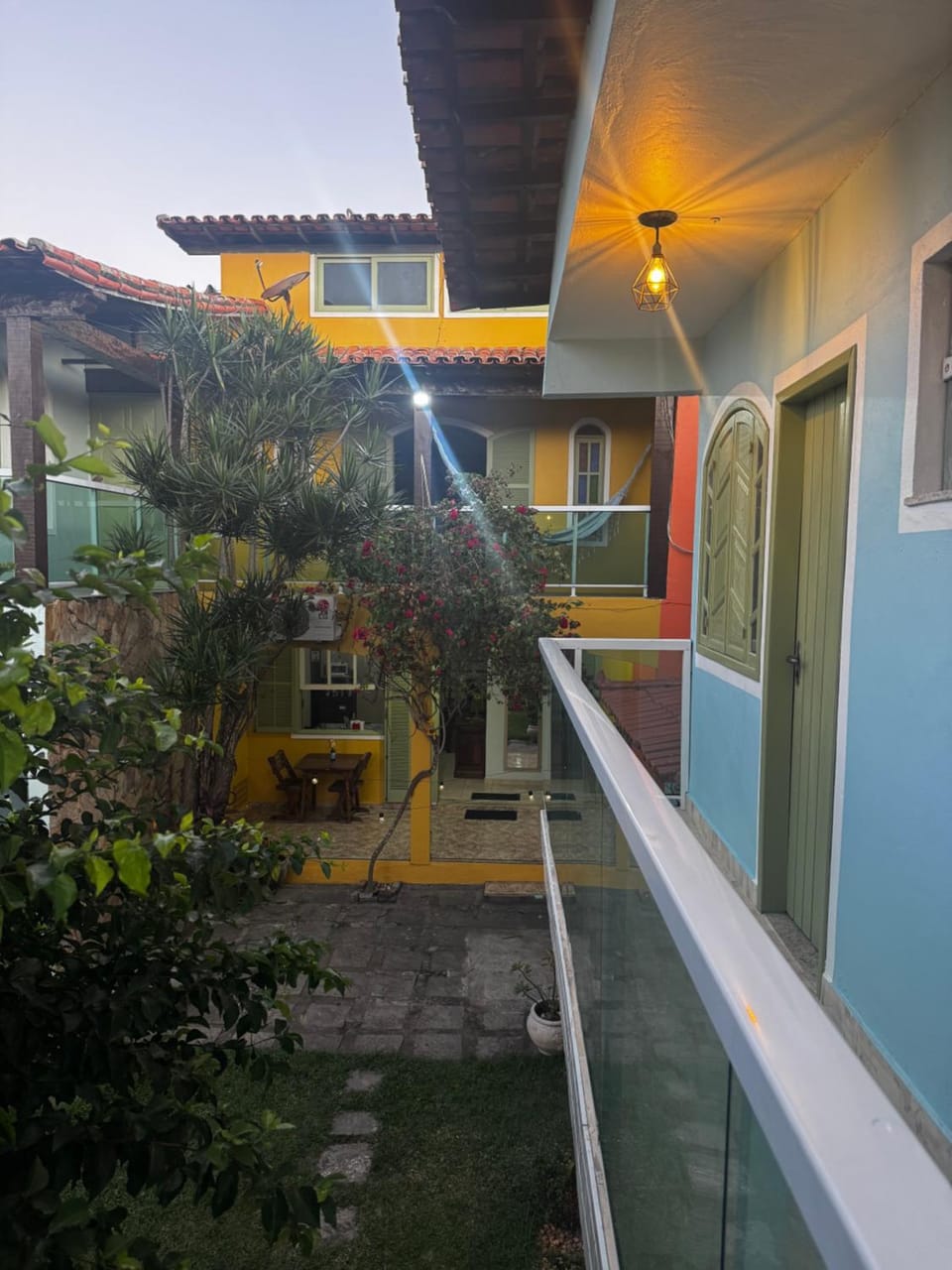 Americano's Villa Bed and Breakfast in State of Rio de Janeiro