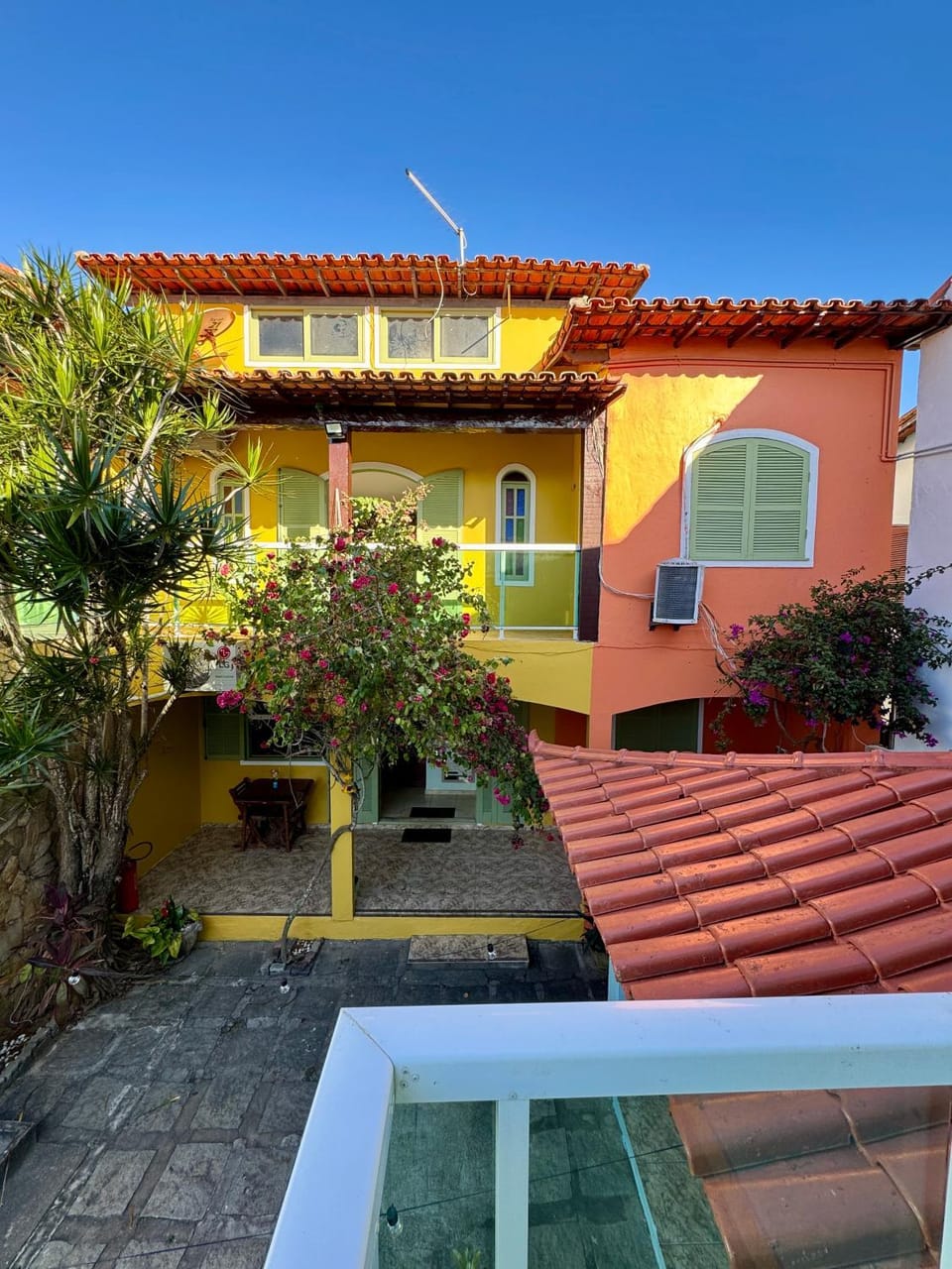 Americano's Villa Bed and Breakfast in State of Rio de Janeiro