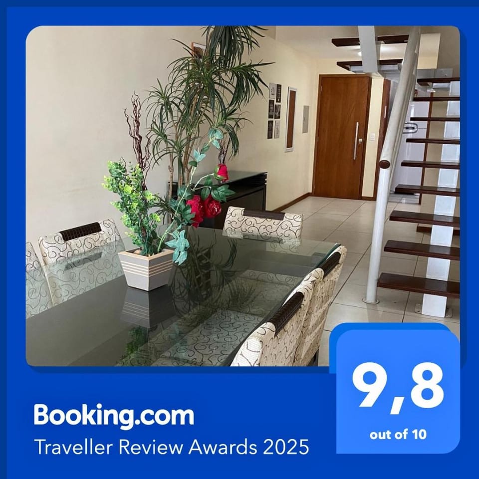 Cobertura Duplex Algodoal Apartment in Cabo Frio